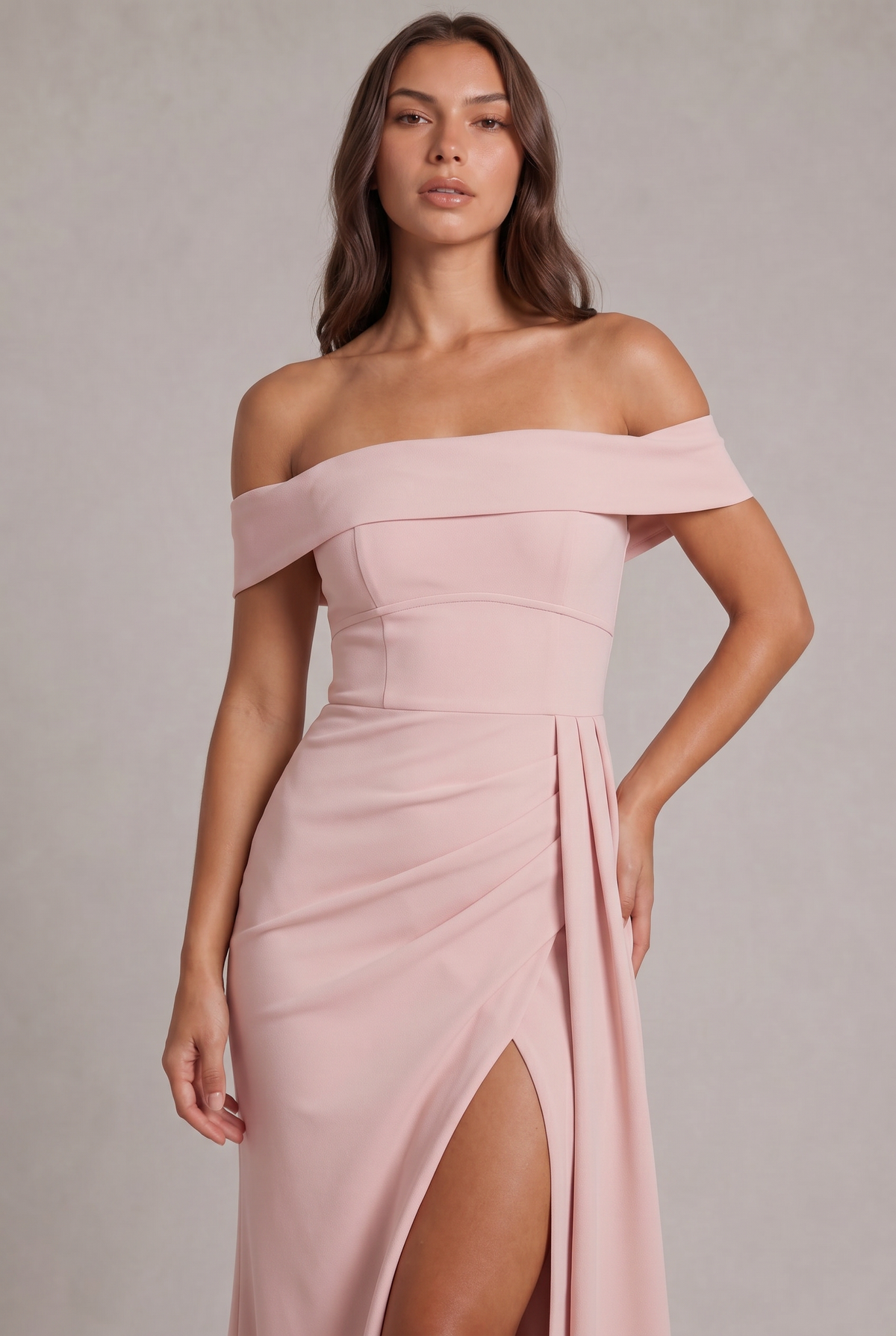 Natalia Sukienka Maxi