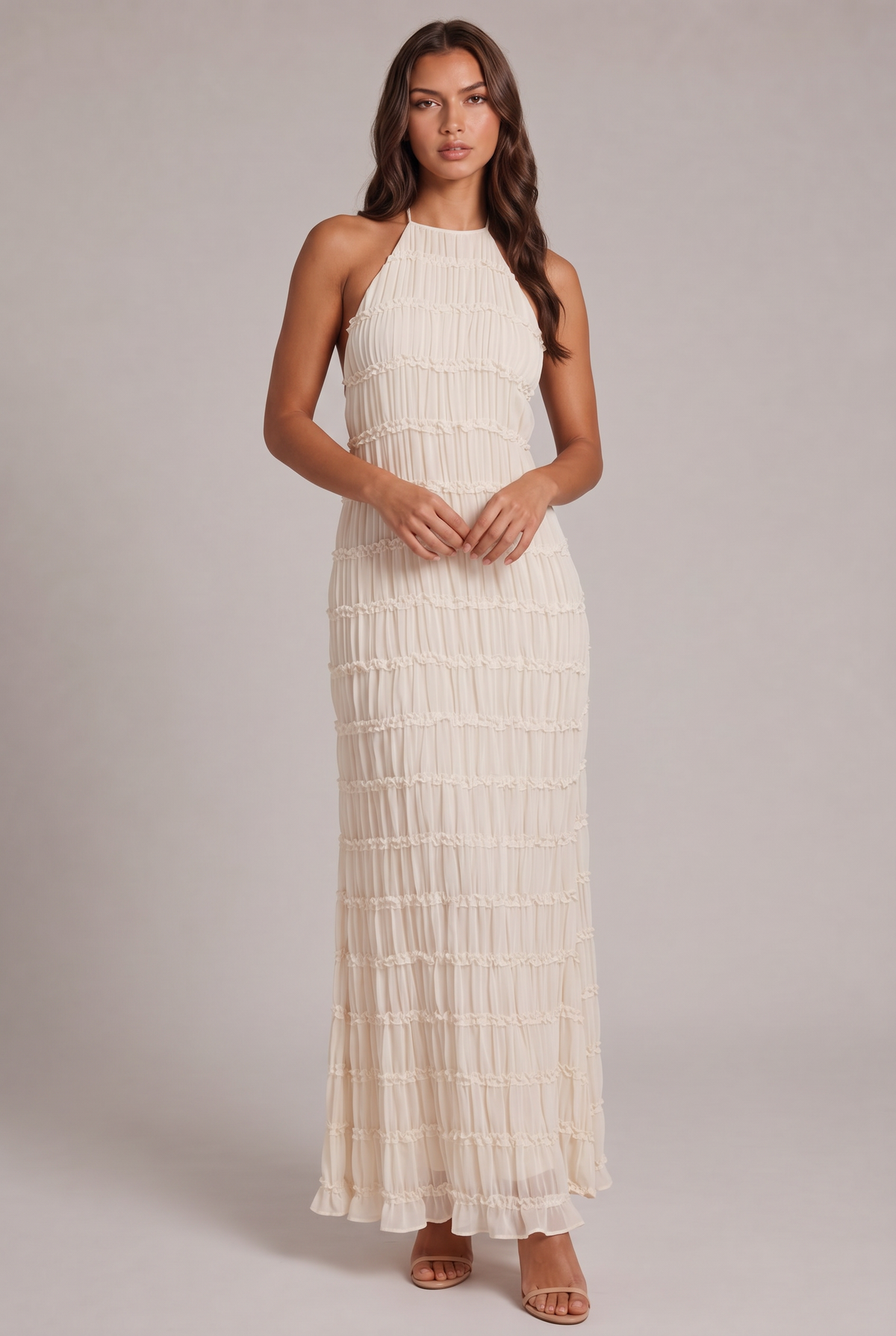 Emma – Elegancka Sukienka Maxi