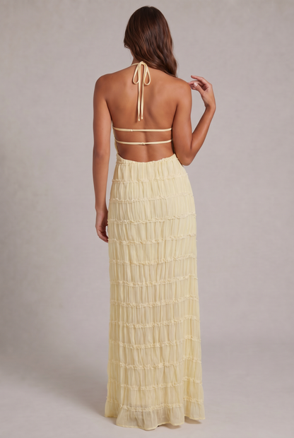 Emma – Elegancka Sukienka Maxi