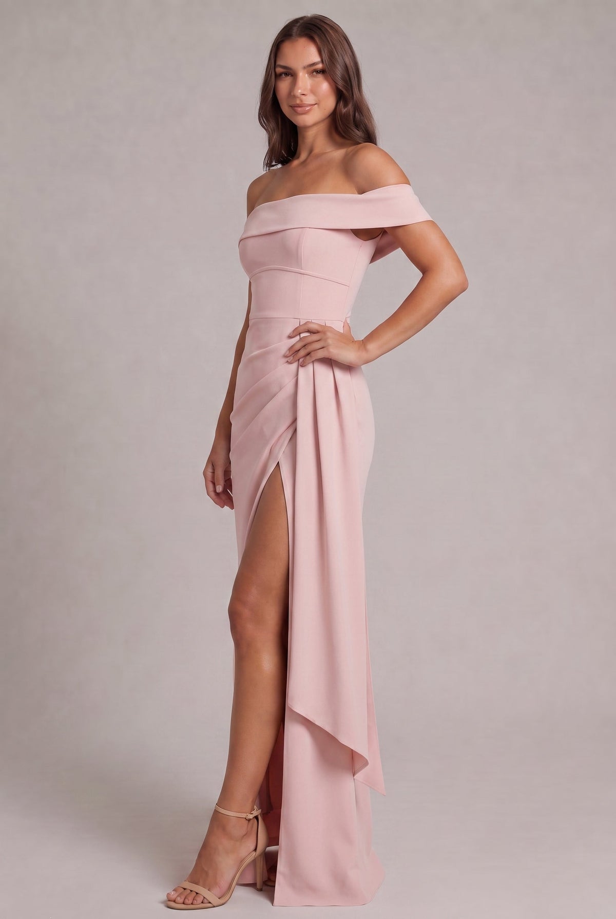 Natalia Sukienka Maxi