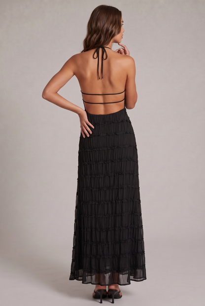 Emma – Elegancka Sukienka Maxi