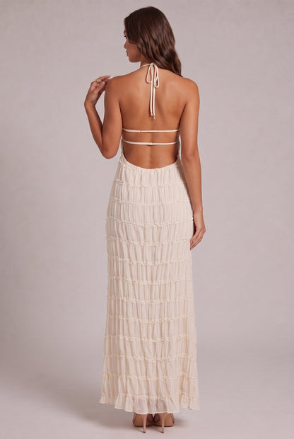Emma – Elegancka Sukienka Maxi