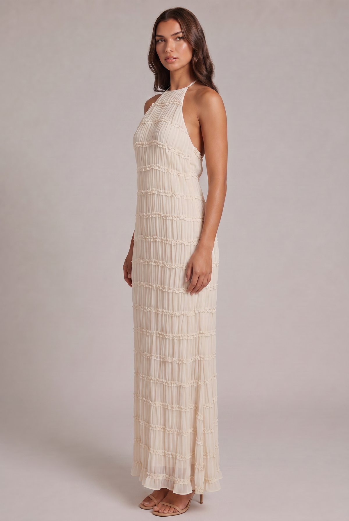 Emma – Elegancka Sukienka Maxi