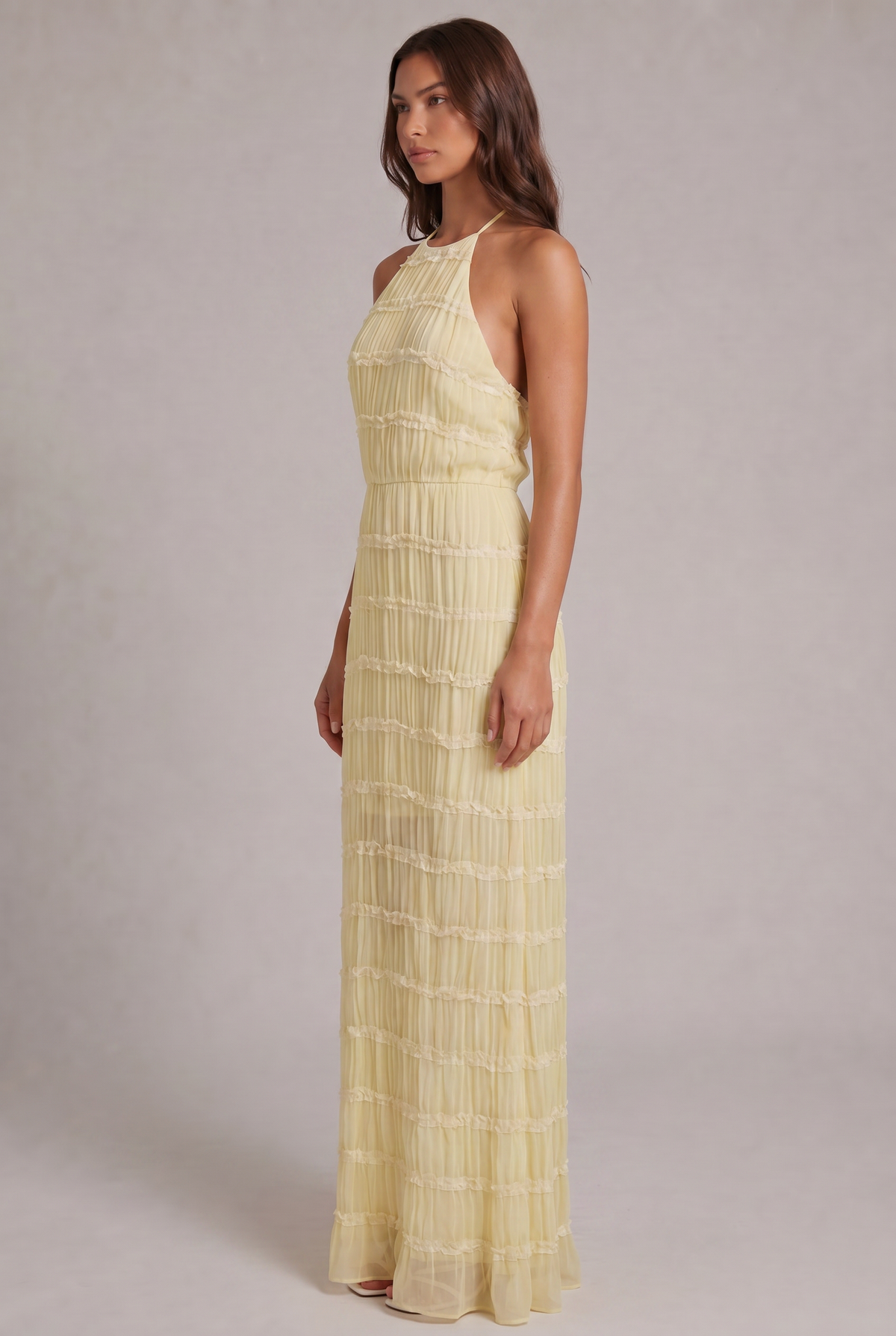 Emma – Elegancka Sukienka Maxi