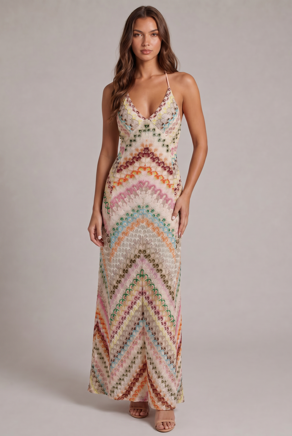 Phoebe Sukienka Maxi