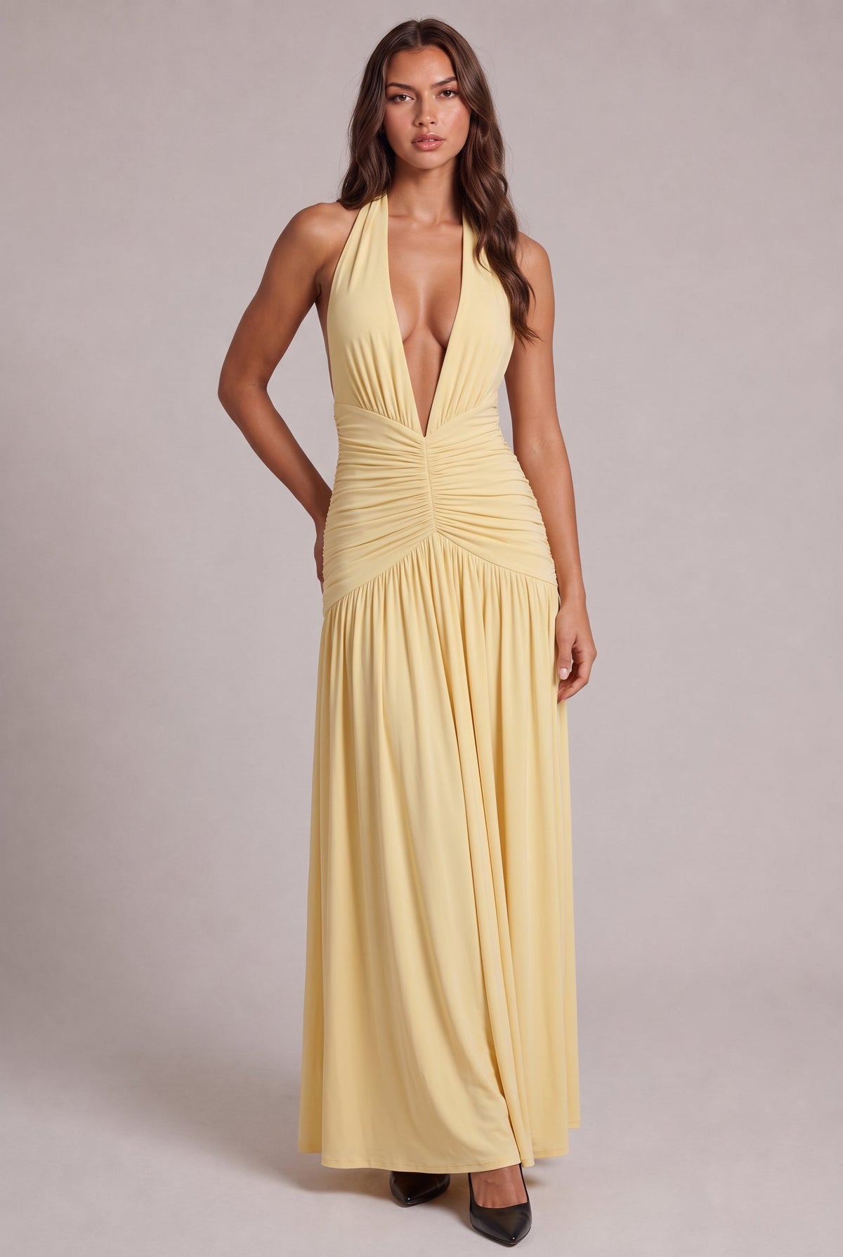 Alba Sukienka Maxi
