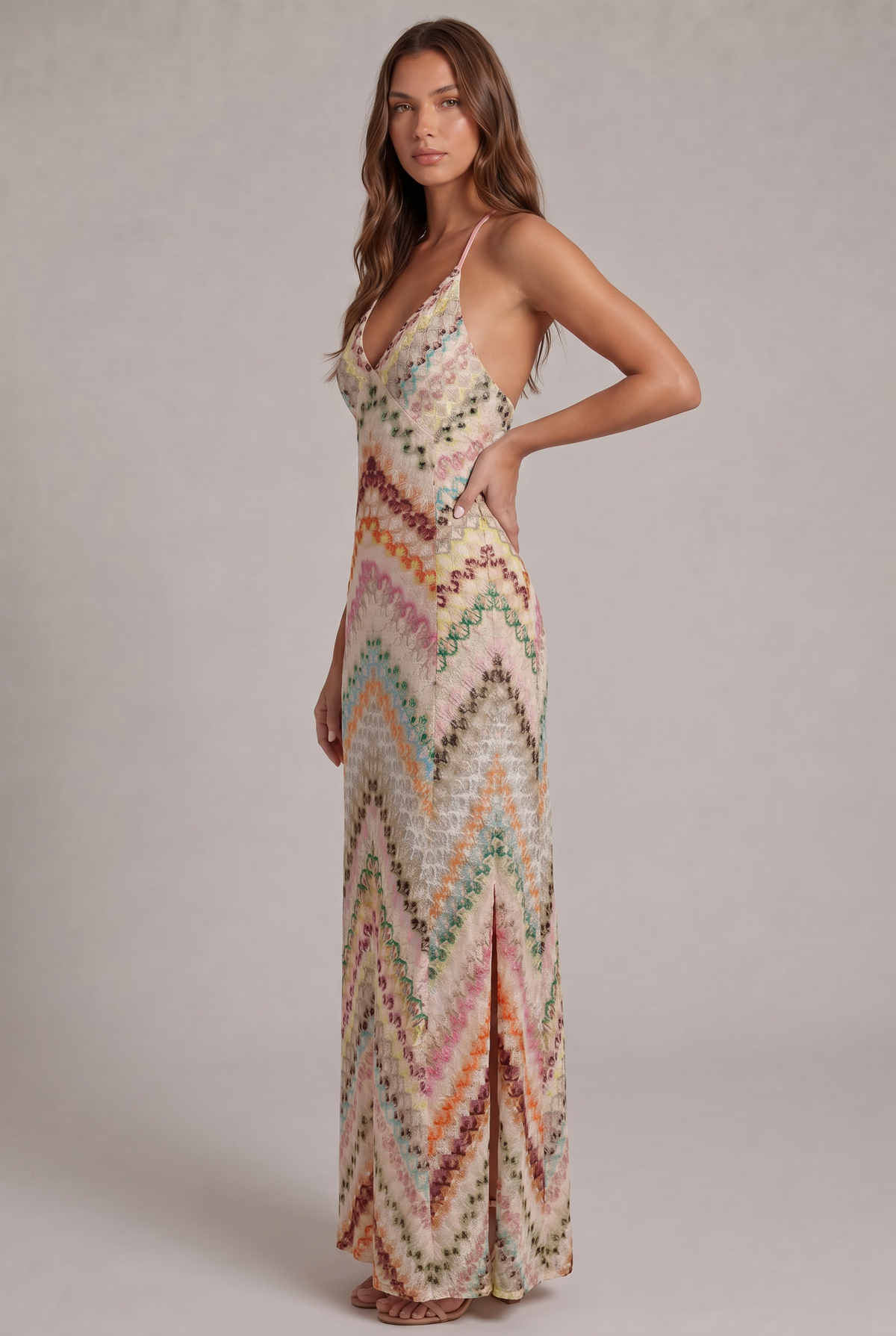 Phoebe Sukienka Maxi