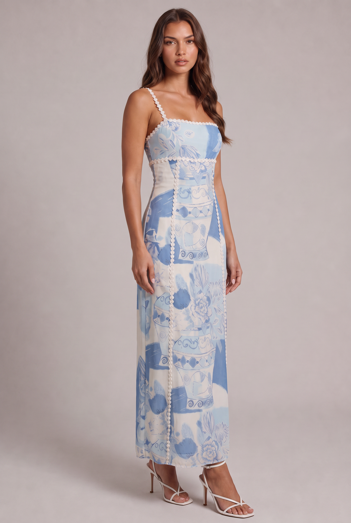 Mona Sukienka Maxi