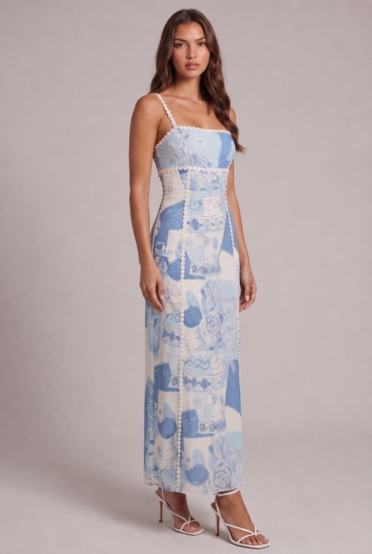 Mona Sukienka Maxi