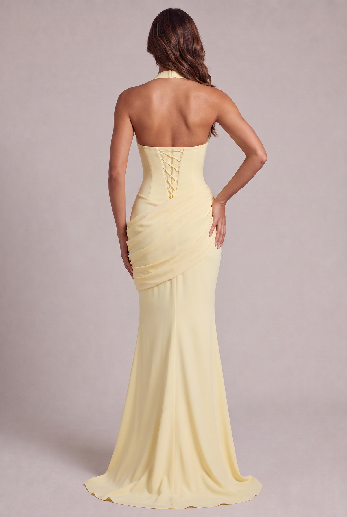 Liliana Sukienka Maxi