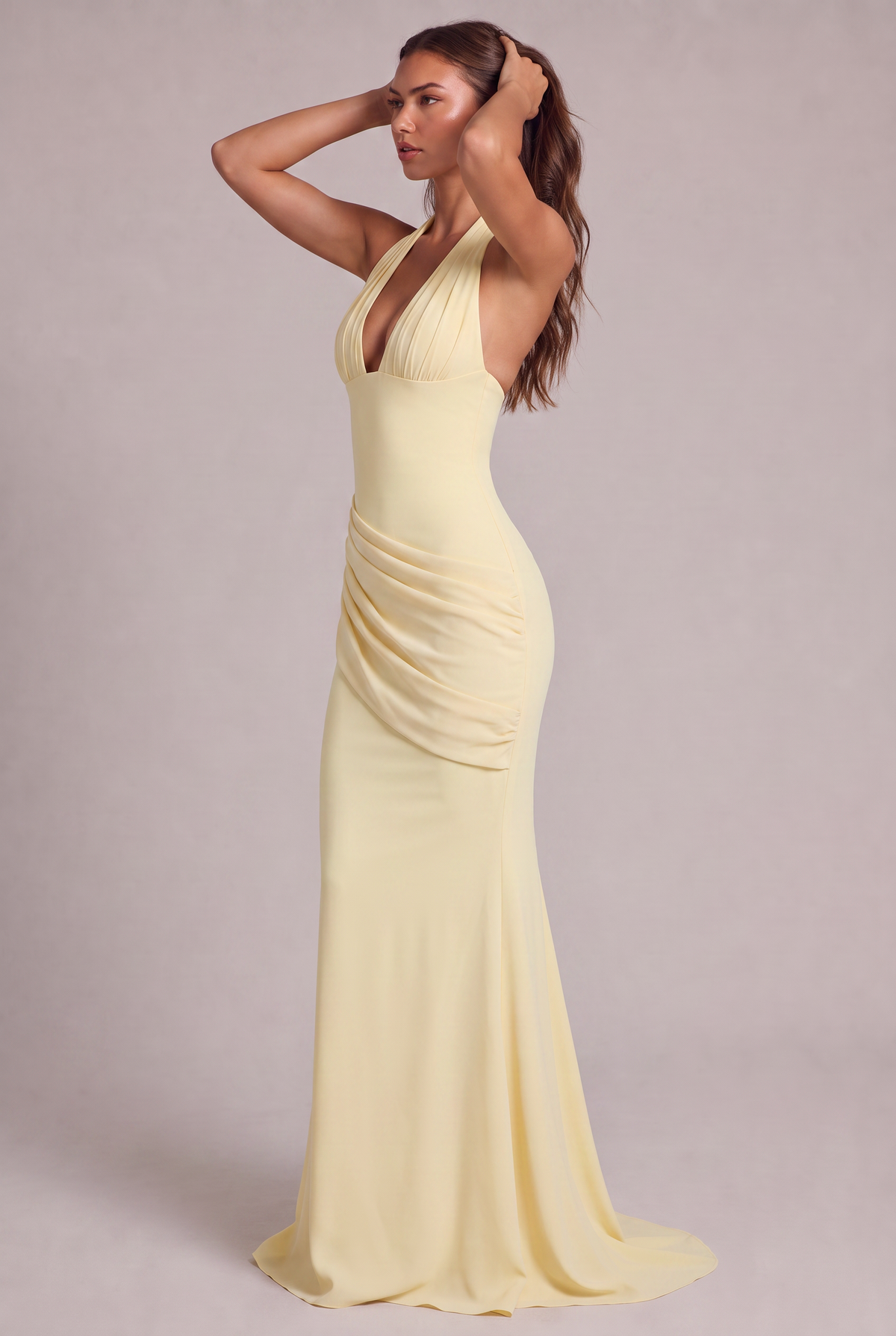 Liliana Sukienka Maxi