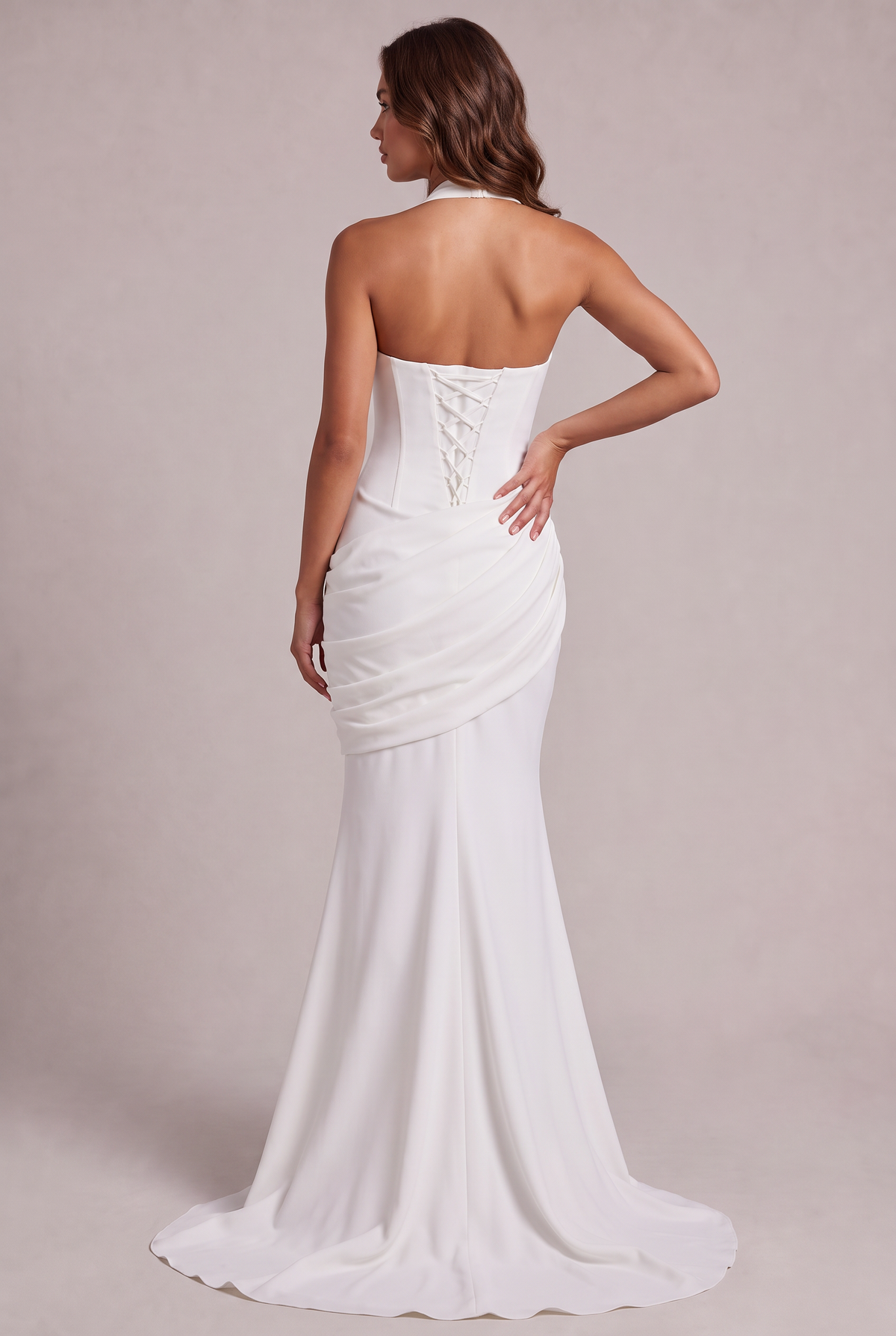 Liliana Sukienka Maxi