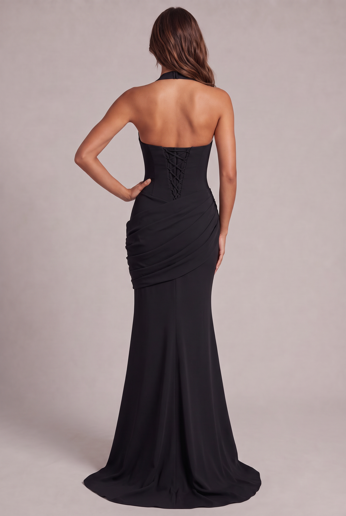 Liliana Sukienka Maxi