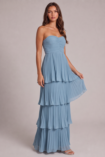 Aleksandra Sukienka Maxi
