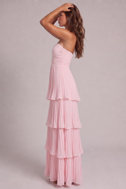Aleksandra Sukienka Maxi