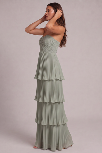 Aleksandra Sukienka Maxi