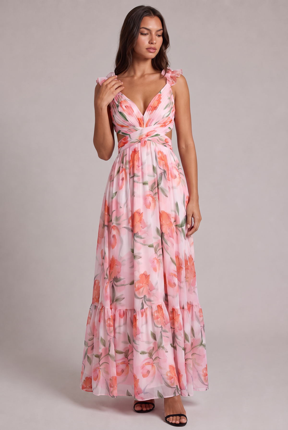 Sukienka Maxi Louna