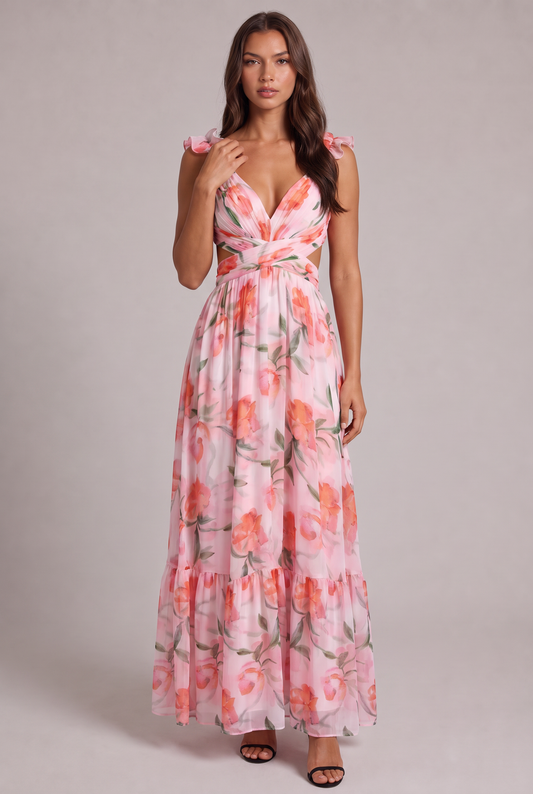 Sukienka Maxi Louna