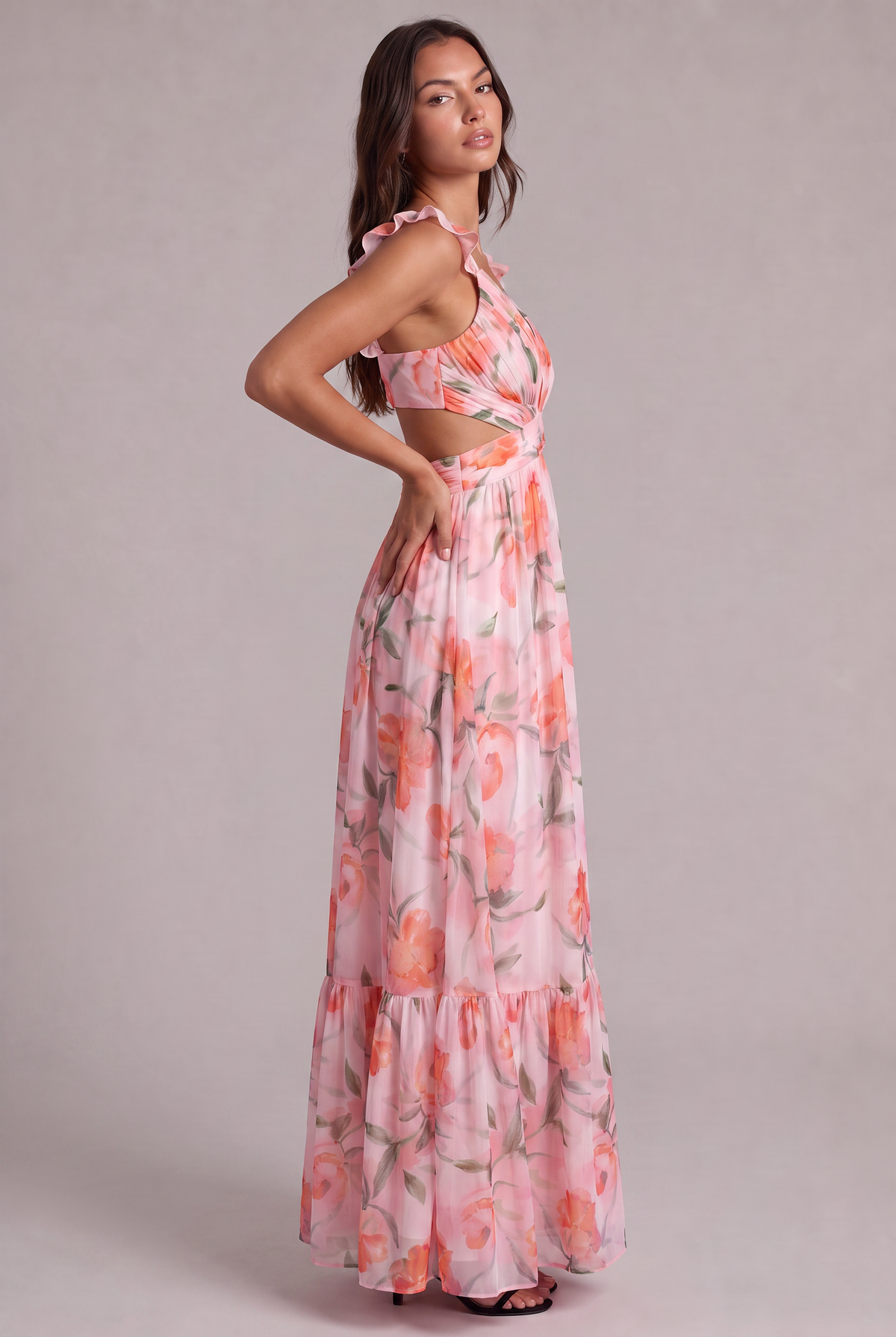 Sukienka Maxi Louna