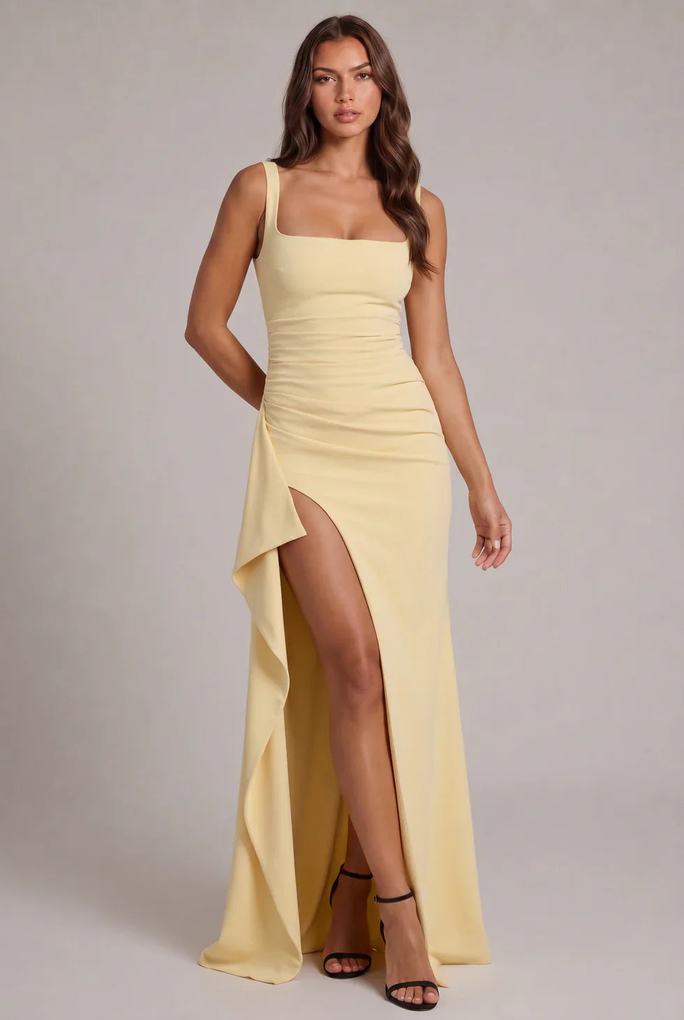Rosalina Sukienka Maxi