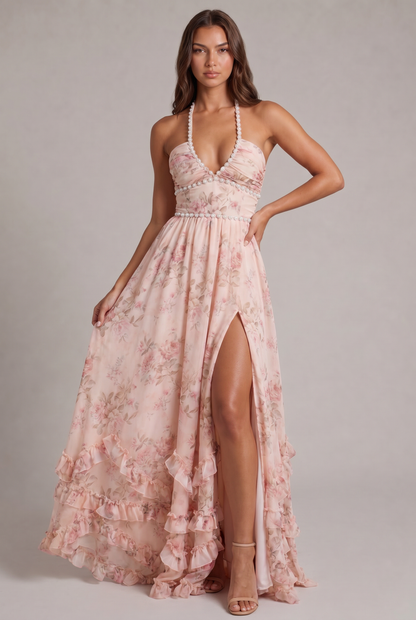 Sukienka Maxi Elisa