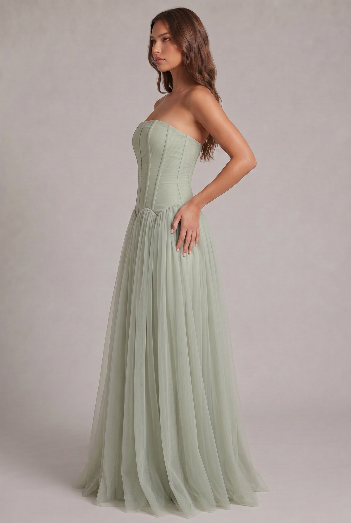 Sukienka Maxi Arabella
