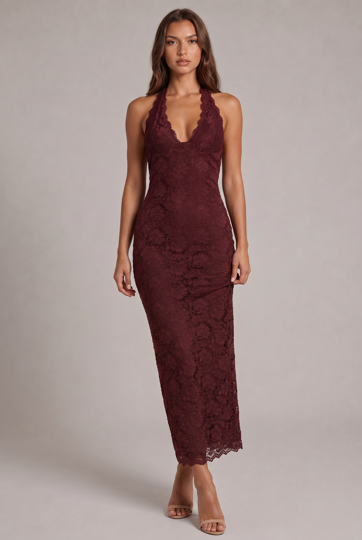 Sukienka Maxi Vivienne
