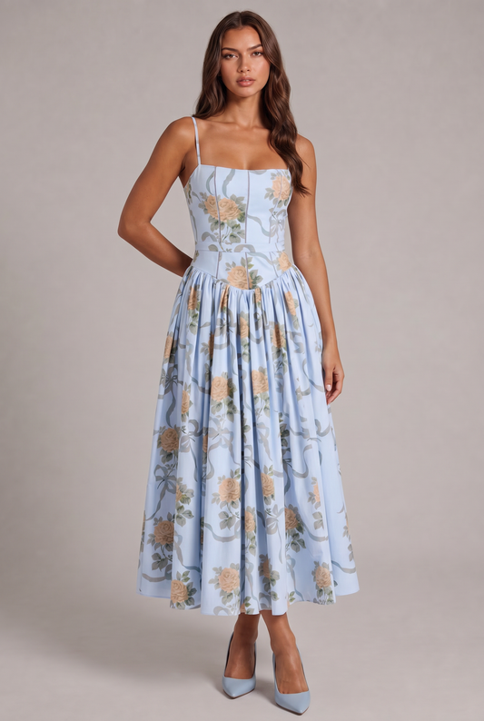 Sukienka Zofia Rosalia Midi