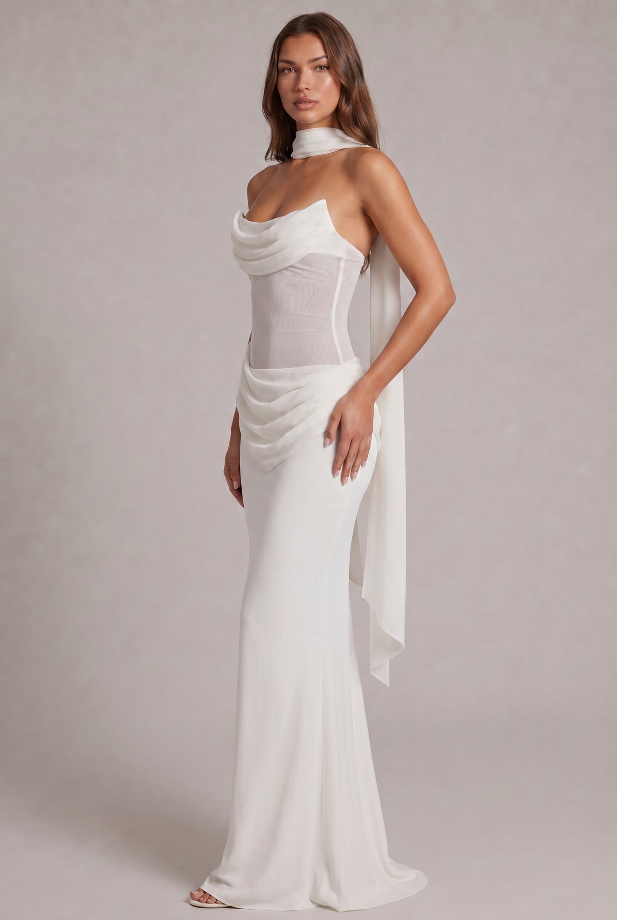 Liora Sukienka Maxi