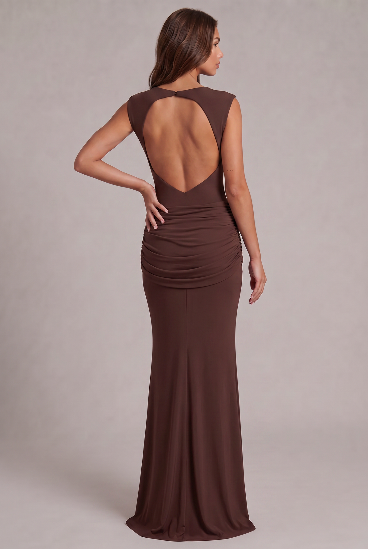 Sukienka Leronza Maxi