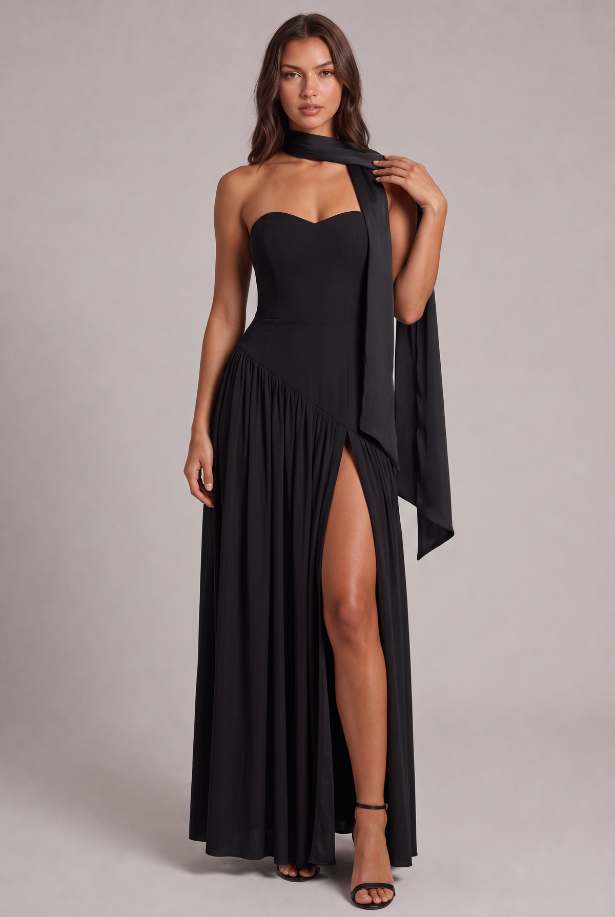 Celestienne Sukienka Maxi