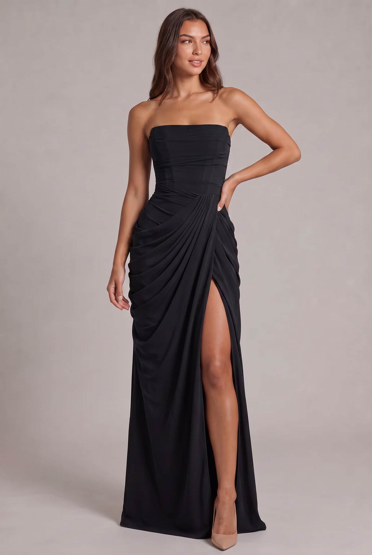 Cyra Sukienka Maxi
