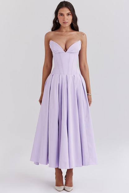 Weronika Suknia Midi