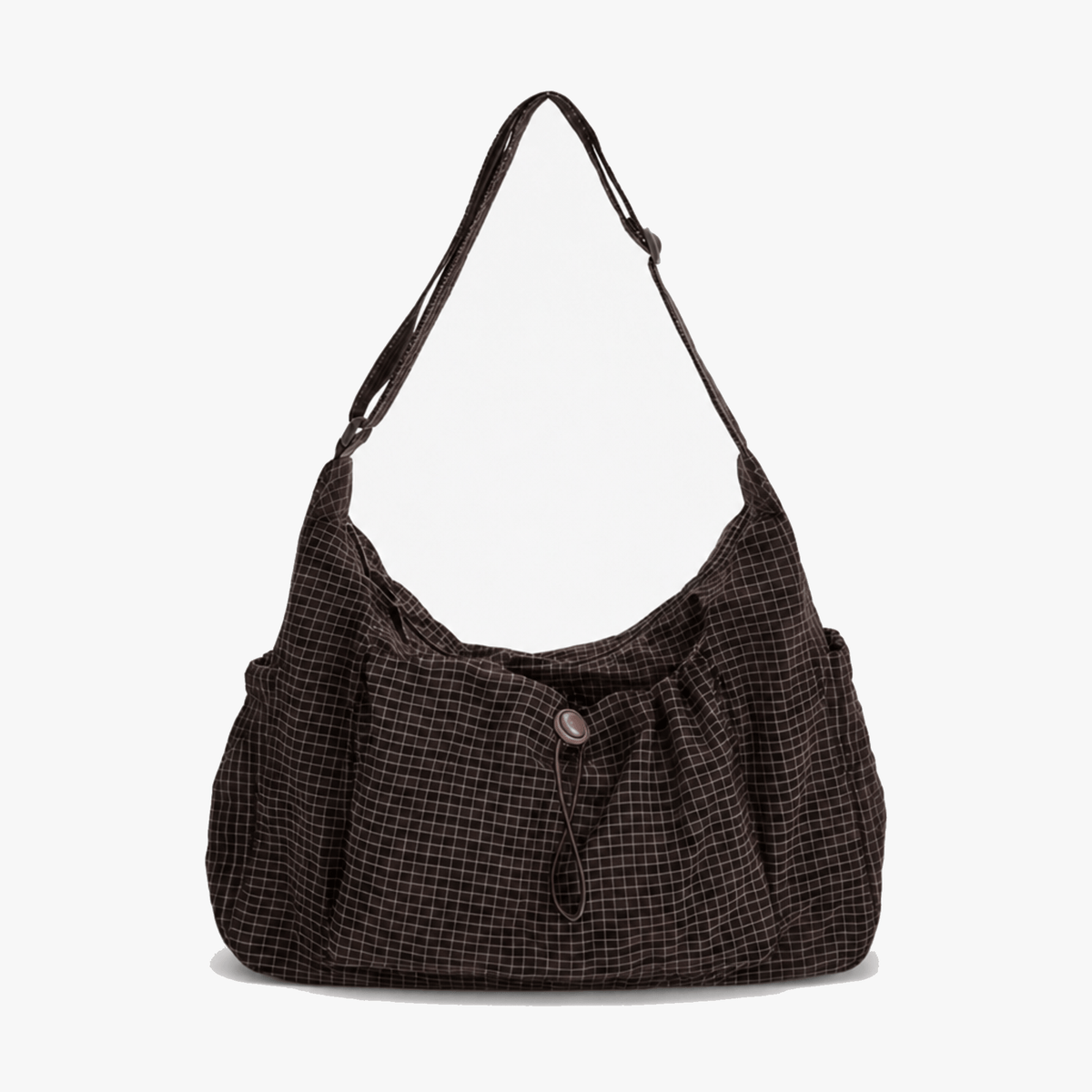 Nela Pojemna Torba Hobo na Co Dzień
