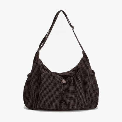 Nela Pojemna Torba Hobo na Co Dzień