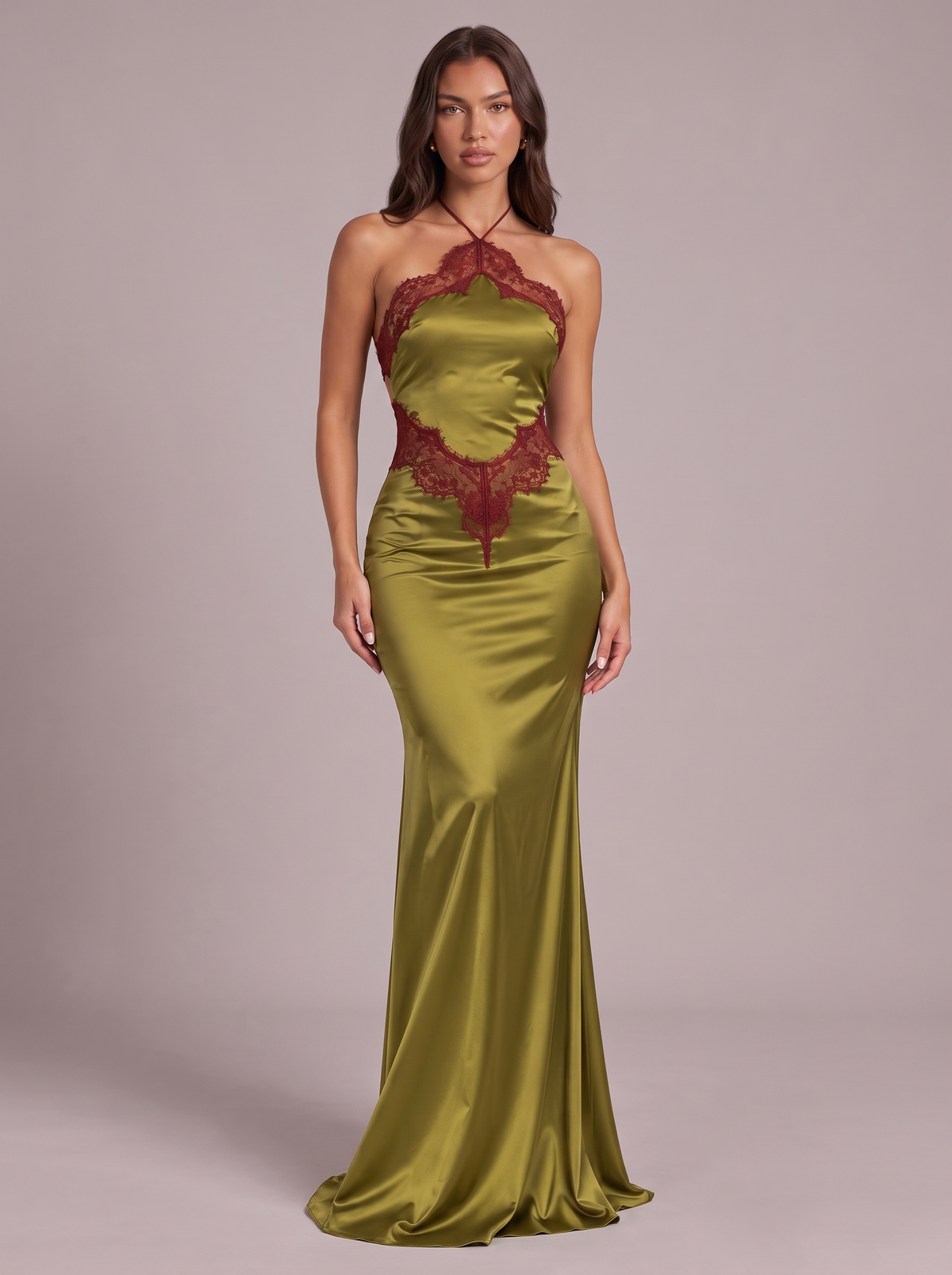 Valeria Sukienka Maxi
